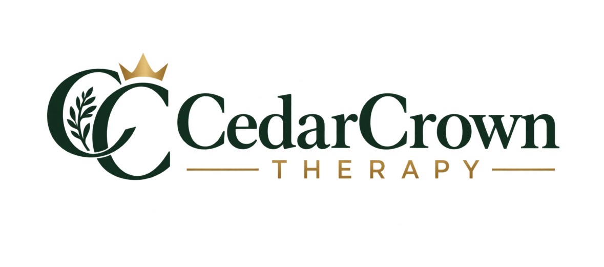 CedarCrown Therapy